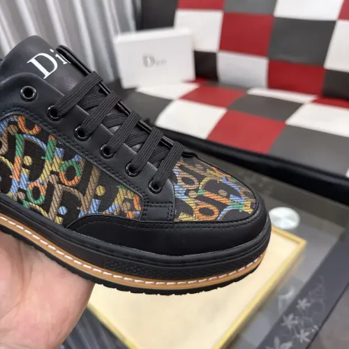 Replica Christian Dior Casual Shoes For Men #1471878 $80.00 USD for Wholesale