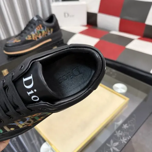 Replica Christian Dior Casual Shoes For Men #1471878 $80.00 USD for Wholesale