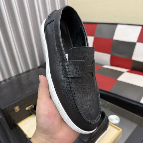 Replica Hermes Casual Shoes For Men #1471880 $82.00 USD for Wholesale
