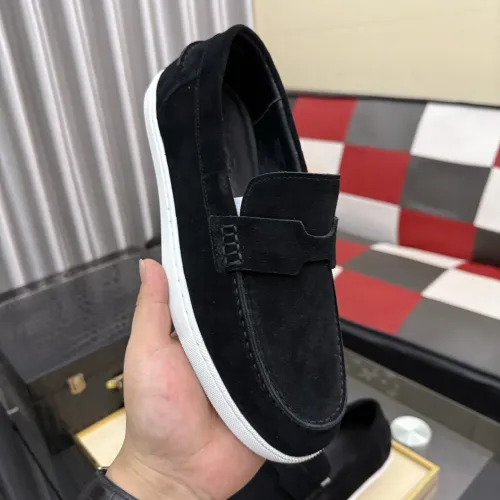 Replica Hermes Casual Shoes For Men #1471881 $82.00 USD for Wholesale