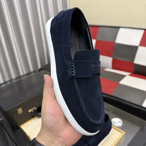 Replica Hermes Casual Shoes For Men #1471882 $82.00 USD for Wholesale