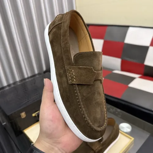 Replica Hermes Casual Shoes For Men #1471883 $82.00 USD for Wholesale