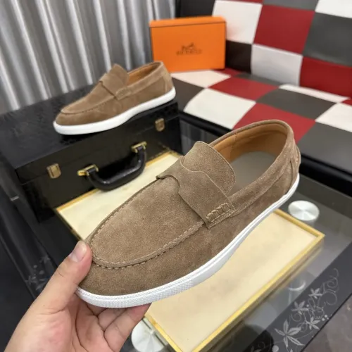 Wholesale Hermes Casual Shoes For Men #1471885 $82.00 USD, Wholesale Quality Replica Hermes Casual Shoes