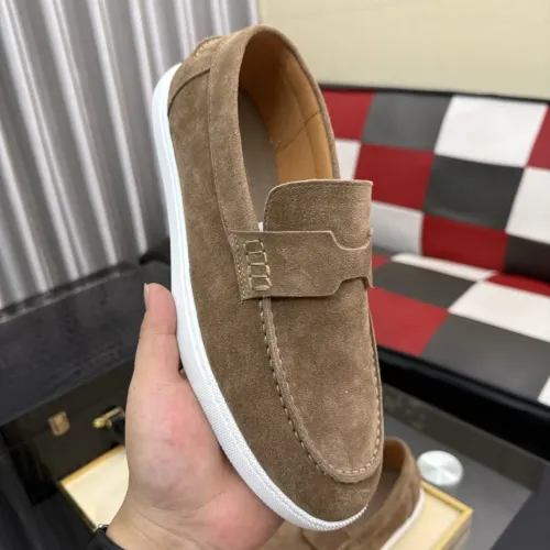 Replica Hermes Casual Shoes For Men #1471885 $82.00 USD for Wholesale