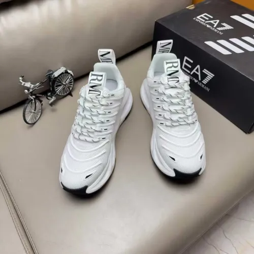 Replica Armani Casual Shoes For Men #1471898 $88.00 USD for Wholesale