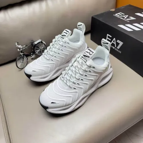 Replica Armani Casual Shoes For Men #1471898 $88.00 USD for Wholesale