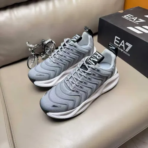Replica Armani Casual Shoes For Men #1471900 $88.00 USD for Wholesale