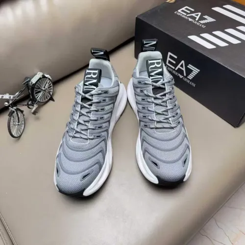 Replica Armani Casual Shoes For Men #1471900 $88.00 USD for Wholesale