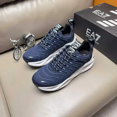Replica Armani Casual Shoes For Men #1471901 $88.00 USD for Wholesale