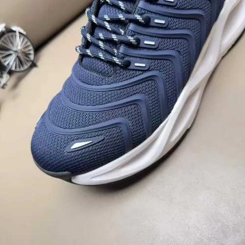 Replica Armani Casual Shoes For Men #1471901 $88.00 USD for Wholesale