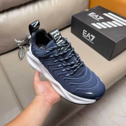 Replica Armani Casual Shoes For Men #1471901 $88.00 USD for Wholesale