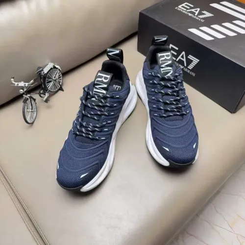 Replica Armani Casual Shoes For Men #1471901 $88.00 USD for Wholesale