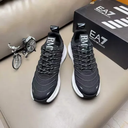 Replica Armani Casual Shoes For Men #1471902 $88.00 USD for Wholesale