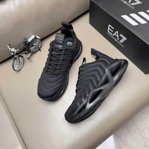 Wholesale Armani Casual Shoes For Men #1471903 $88.00 USD, Wholesale Quality Replica Armani Casual Shoes