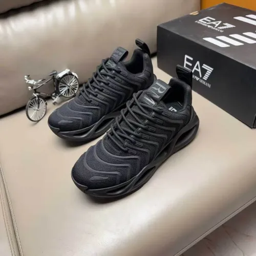 Replica Armani Casual Shoes For Men #1471903 $88.00 USD for Wholesale