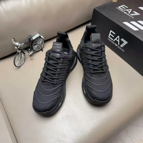 Replica Armani Casual Shoes For Men #1471903 $88.00 USD for Wholesale