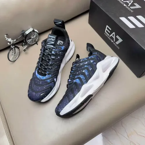 Wholesale Armani Casual Shoes For Men #1471904 $88.00 USD, Wholesale Quality Replica Armani Casual Shoes