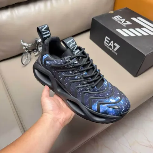 Replica Armani Casual Shoes For Men #1471906 $88.00 USD for Wholesale
