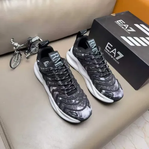 Replica Armani Casual Shoes For Men #1471907 $88.00 USD for Wholesale