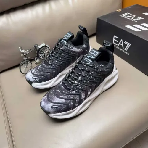Replica Armani Casual Shoes For Men #1471907 $88.00 USD for Wholesale