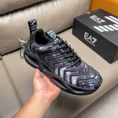 Replica Armani Casual Shoes For Men #1471908 $88.00 USD for Wholesale