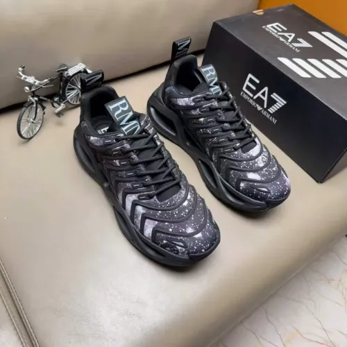 Replica Armani Casual Shoes For Men #1471908 $88.00 USD for Wholesale