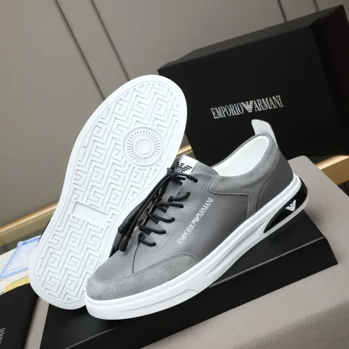 Replica Armani Casual Shoes For Men #1471910 $82.00 USD for Wholesale