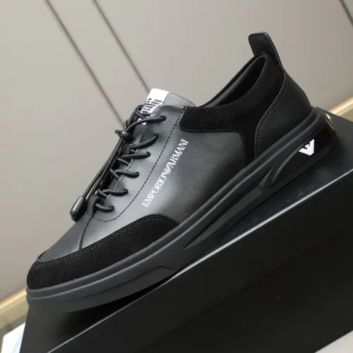 Replica Armani Casual Shoes For Men #1471911 $82.00 USD for Wholesale