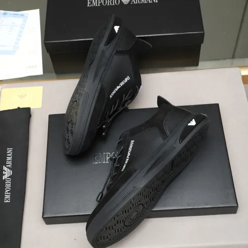 Replica Armani Casual Shoes For Men #1471911 $82.00 USD for Wholesale