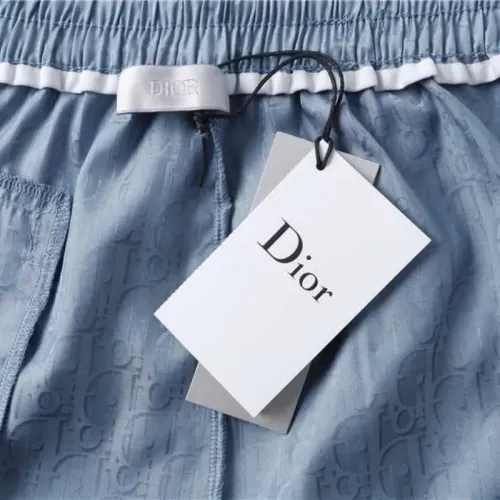 Replica Christian Dior Pants For Men #1471917 $39.00 USD for Wholesale