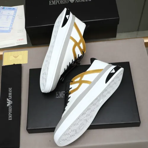 Replica Armani Casual Shoes For Men #1471920 $82.00 USD for Wholesale