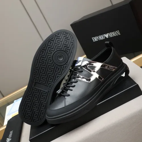 Replica Armani Casual Shoes For Men #1471923 $82.00 USD for Wholesale