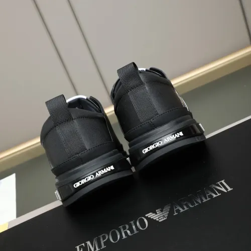 Replica Armani Casual Shoes For Men #1471923 $82.00 USD for Wholesale