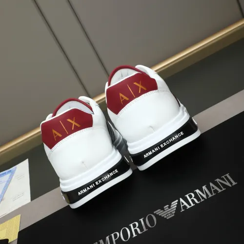 Replica Armani Casual Shoes For Men #1471926 $82.00 USD for Wholesale