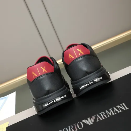 Replica Armani Casual Shoes For Men #1471929 $82.00 USD for Wholesale