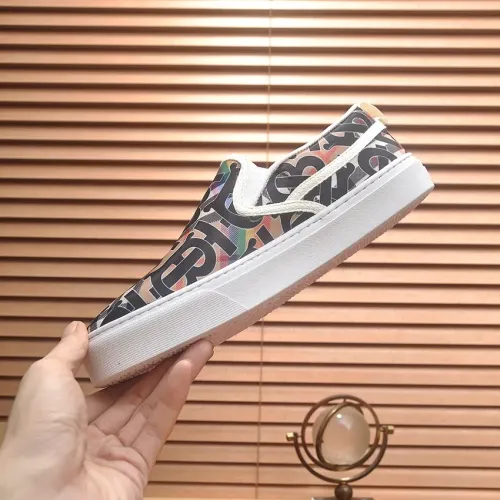 Replica Burberry Casual Shoes For Men #1471946 $80.00 USD for Wholesale