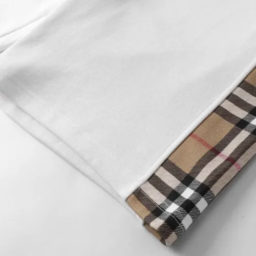 Replica Burberry Pants For Men #1471947 $40.00 USD for Wholesale