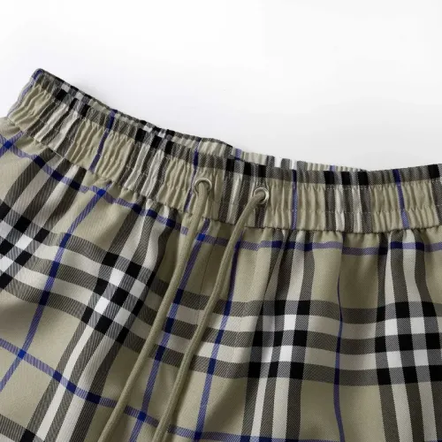 Replica Burberry Pants For Men #1471948 $40.00 USD for Wholesale
