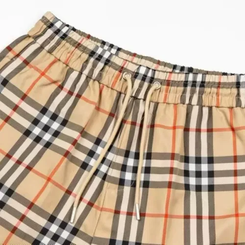 Replica Burberry Pants For Men #1471949 $40.00 USD for Wholesale