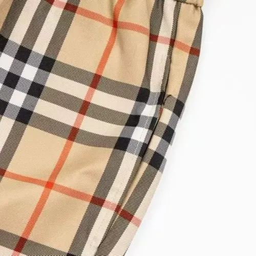 Replica Burberry Pants For Men #1471949 $40.00 USD for Wholesale