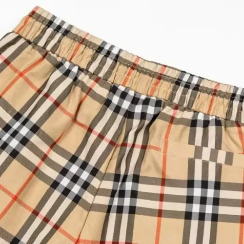 Replica Burberry Pants For Men #1471949 $40.00 USD for Wholesale