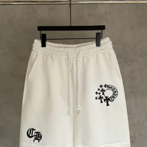 Wholesale Chrome Hearts Pants For Men #1471951 $56.00 USD, Wholesale Quality Replica Chrome Hearts Pants