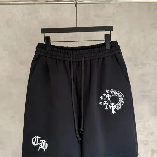 Wholesale Chrome Hearts Pants For Men #1471952 $56.00 USD, Wholesale Quality Replica Chrome Hearts Pants