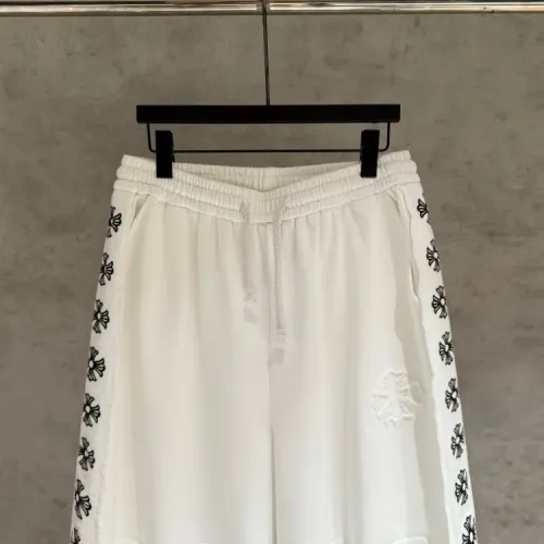Wholesale Chrome Hearts Pants For Men #1471954 $56.00 USD, Wholesale Quality Replica Chrome Hearts Pants