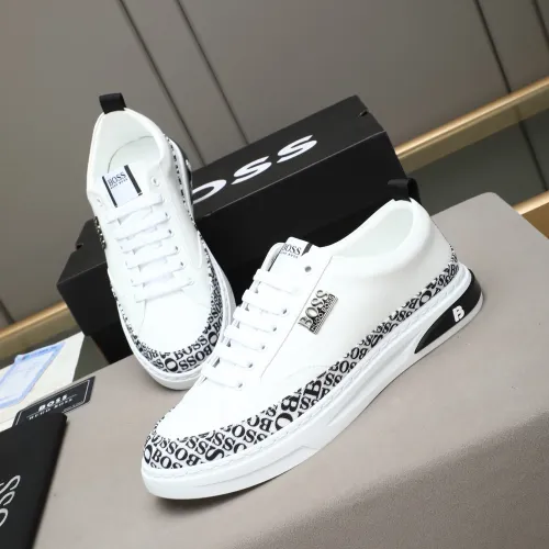 Wholesale Boss Casual Shoes For Men #1471955 $82.00 USD, Wholesale Quality Replica Boss Casual Shoes