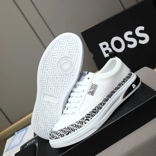 Replica Boss Casual Shoes For Men #1471955 $82.00 USD for Wholesale