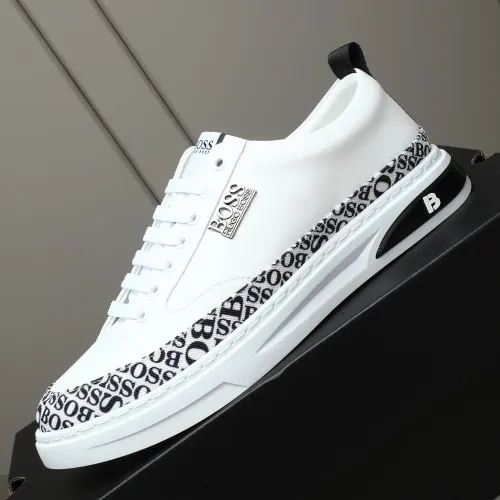 Replica Boss Casual Shoes For Men #1471955 $82.00 USD for Wholesale