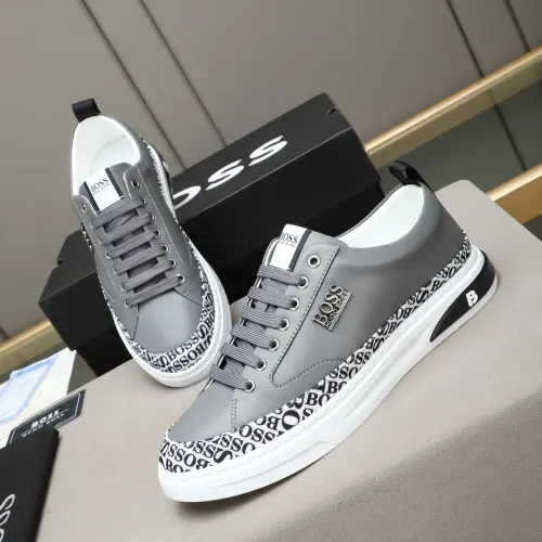 Wholesale Boss Casual Shoes For Men #1471956 $82.00 USD, Wholesale Quality Replica Boss Casual Shoes
