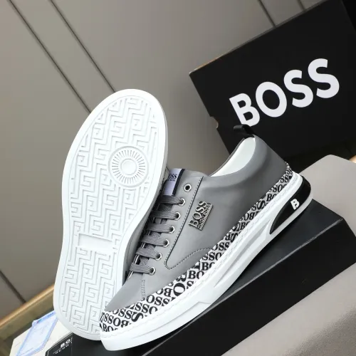 Replica Boss Casual Shoes For Men #1471956 $82.00 USD for Wholesale
