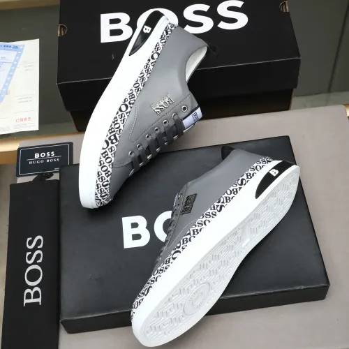 Replica Boss Casual Shoes For Men #1471956 $82.00 USD for Wholesale